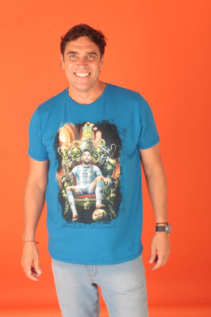 Messi copas